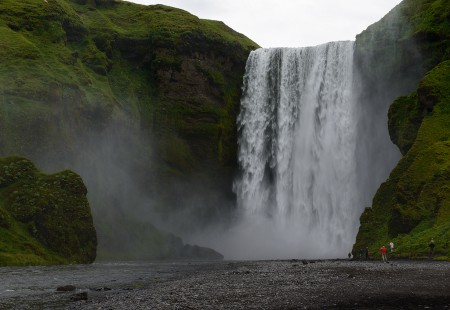Skógafoss