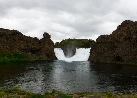 Hjálparfoss